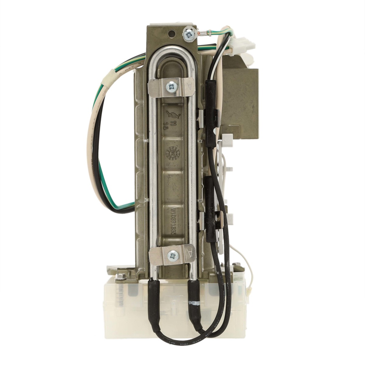 W11658802 - Genuine OEM Whirlpool Refrigerator Ice Maker Assembly